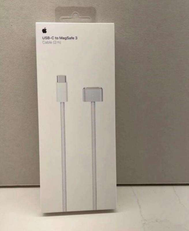 CABLE USB - C A MACBOOK 3 - 2M