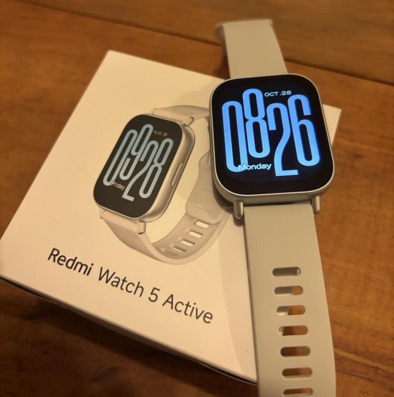 RELOJ REDMI WATCH 5 ACTIVE