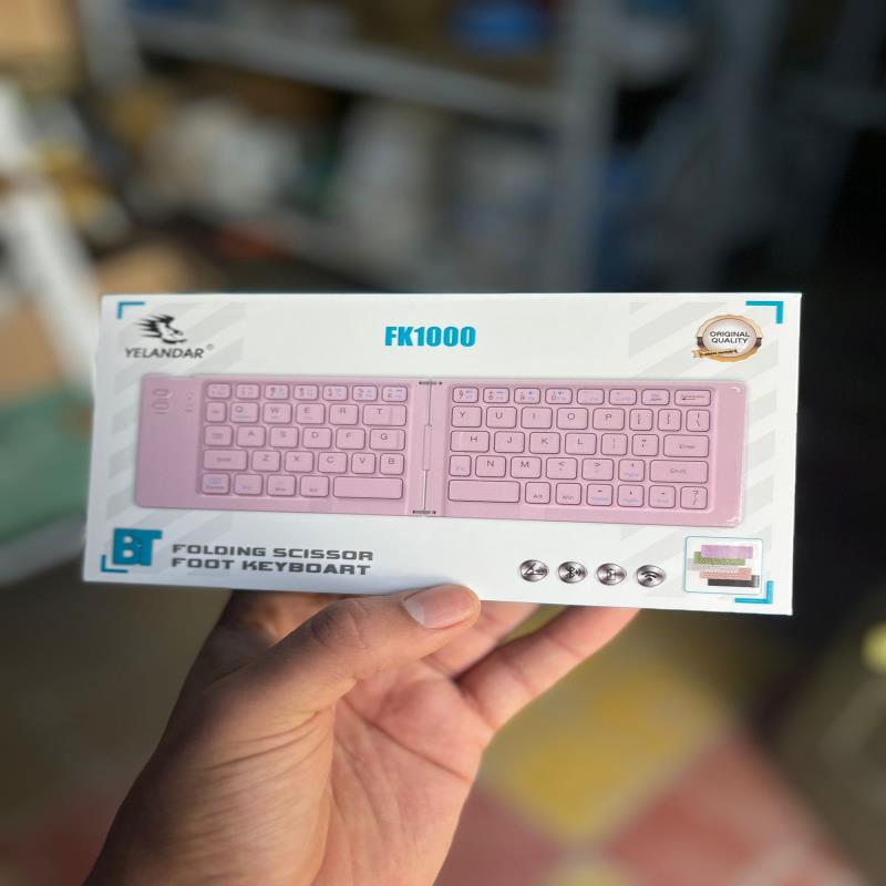 TECLADO PLEGABLE FK1000