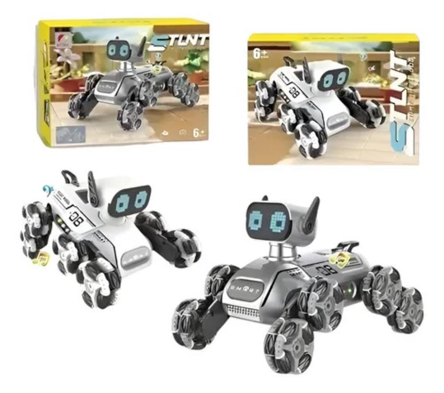 ROBOT DOG STUNG EIGTH - MULTIFUNCION