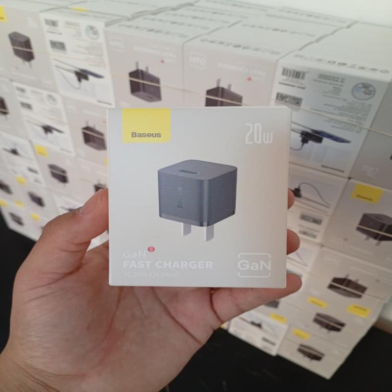 FUENTE BASEUS 20W - ORIGINAL